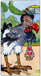 Der Dodo, 1936